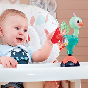 اسباب بازی جغجغه صندلی غذا هولی تویز مدل Hola Toys Rattle 3150C_اسباب بازی