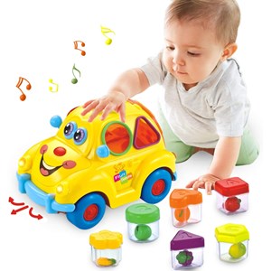 اسباب بازی ماشین میوه ای هولی تویز مدل 516 Hola Toys