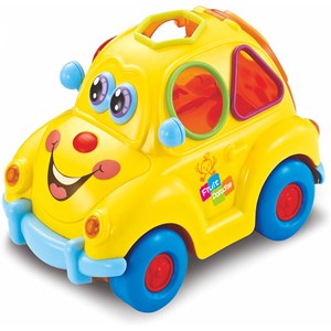 اسباب بازی ماشین میوه ای هولی تویز مدل 516 Hola Toys