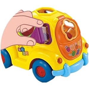 اسباب بازی ماشین میوه ای هولی تویز مدل 516 Hola Toys