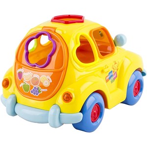اسباب بازی ماشین میوه ای هولی تویز مدل 516 Hola Toys