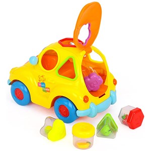 اسباب بازی ماشین میوه ای هولی تویز مدل 516 Hola Toys