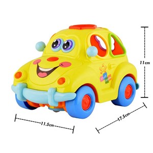 اسباب بازی ماشین میوه ای هولی تویز مدل 516 Hola Toys