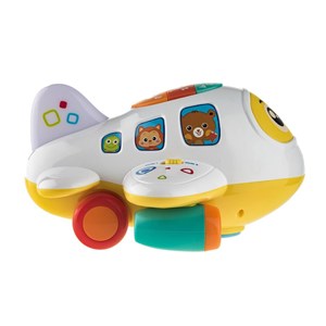 هواپیمای موزیکال هولی تویز مدل 6103 Hola Toys My First Airplane_اسباب بازی