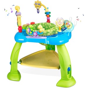 اسباب بازی جامپر موزیکال کودک هولی تویز مدل 696 Hola Toys Multi-functional Baby Bounce Chair_اسباب بازی