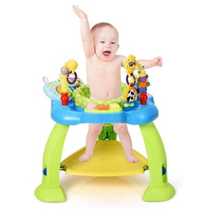 اسباب بازی جامپر موزیکال کودک هولی تویز مدل 696 Hola Toys Multi-functional Baby Bounce Chair_اسباب بازی