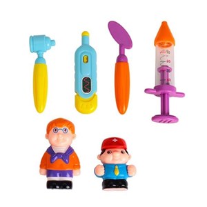 اسباب بازی ماشین آمبولانس هولی تویز مدل 836 Hola Toys Ambulance_اسباب بازی