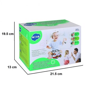 اسباب بازی ماشین آمبولانس هولی تویز مدل 836 Hola Toys Ambulance_اسباب بازی