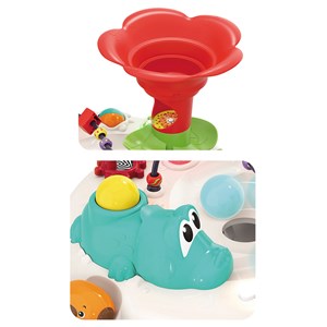 اسباب بازی موزیکال میز چند کاره هولی تویز مدل 8999 Hola Toys Activity Play Table