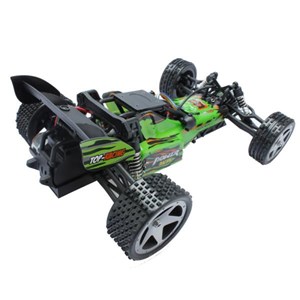  ماشین کنترلی حرفه ای سرعتی آفرود WLToys L959 2.4GHz 1:12_اسباب بازی