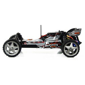 ماشین کنترلی حرفه ای سرعتی آفرود WLToys L959 2.4GHz 1:12_اسباب بازی