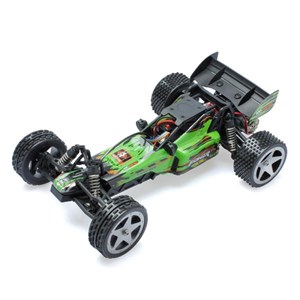  ماشین کنترلی حرفه ای سرعتی آفرود WLToys L959 2.4GHz 1:12_اسباب بازی