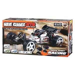  ماشین کنترلی حرفه ای سرعتی آفرود WLToys L959 2.4GHz 1:12_اسباب بازی