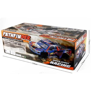  ماشین کنترلی حرفه ای سرعتی آفرود WLToys L979 2.4GHz 1:12_اسباب بازی