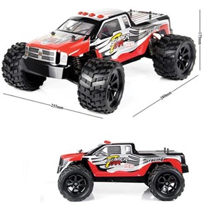  ماشین کنترلی حرفه ای سرعتی آفرود WLToys L969 2.4GHz 1:12_اسباب بازی