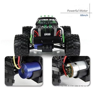  ماشین کنترلی حرفه ای سرعتی آفرود WLToys L969 2.4GHz 1:12_اسباب بازی