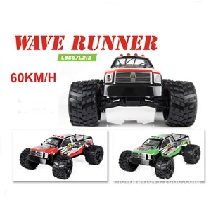  ماشین کنترلی حرفه ای سرعتی آفرود WLToys L969 2.4GHz 1:12_اسباب بازی