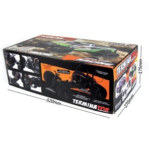  ماشین کنترلی حرفه ای سرعتی آفرود WLToys L969 2.4GHz 1:12_اسباب بازی