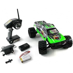 ماشین کنترلی حرفه ای سرعتی آفرود WLToys L969 2.4GHz 1:12_اسباب بازی