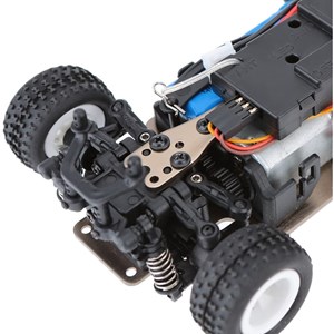 اسباب بازی ماشین کنترلی سرعتی آفرود WLToys P939 2.4GHz 1:28_اسباب بازی