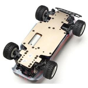 اسباب بازی ماشین کنترلی سرعتی آفرود WLToys P939 2.4GHz 1:28_اسباب بازی