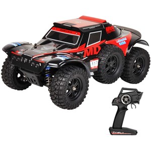  ماشین کنترلی حرفه ای سرعتی آفرود WLToys 124012 2.4GHz 1:12_اسباب بازی