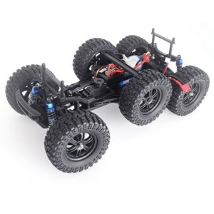  ماشین کنترلی حرفه ای سرعتی آفرود WLToys 124012 2.4GHz 1:12_اسباب بازی