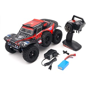  ماشین کنترلی حرفه ای سرعتی آفرود WLToys 124012 2.4GHz 1:12_اسباب بازی