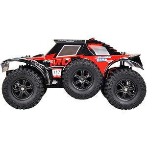  ماشین کنترلی حرفه ای سرعتی آفرود WLToys 124012 2.4GHz 1:12_اسباب بازی