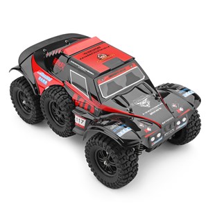  ماشین کنترلی حرفه ای سرعتی آفرود WLToys 124012 2.4GHz 1:12_اسباب بازی