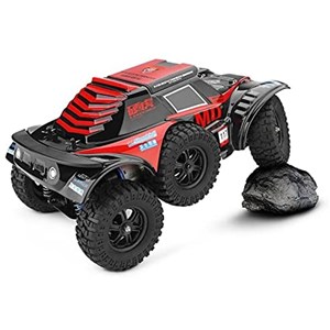  ماشین کنترلی حرفه ای سرعتی آفرود WLToys 124012 2.4GHz 1:12_اسباب بازی