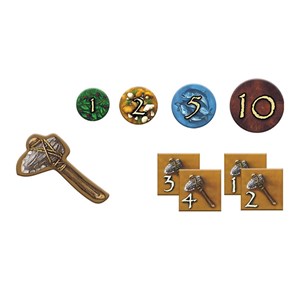 بازی فکری عبازی فکری عصر حجر چارپایه STONE AGE_اسباب بازیصر حجر چارپایه STONE AGE _ اسباب بازی