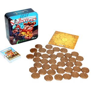 بازی فکری اسکالی وگز دکتر گیم Scallywags _ اسباب بازی