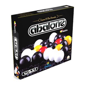 بازی فکری ابلون ۴ نفره اندیشه سازان پویا Abalone _ اسباب بازی