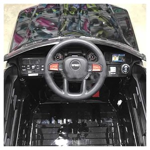 ماشین شارژی لندکروز آکسون AX2077