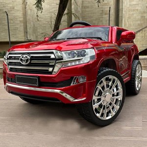 ماشین شارژی لندکروز آکسون AX2077