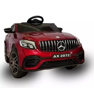 ماشین شارژی بنز متالیک چهار موتور AX2072_اسباب بازی