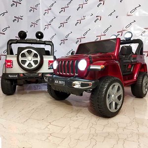 ماشین شارژی جیپ آکسون AX2071