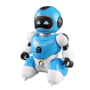 ربات اسباب بازی کنترلی فوتبالیست دو عددی مدل Soccer Robot 3066A