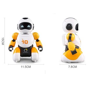 ربات اسباب بازی کنترلی فوتبالیست دو عددی مدل Soccer Robot 3066A