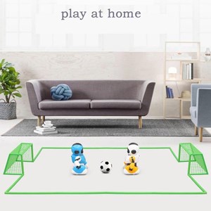 ربات اسباب بازی کنترلی فوتبالیست دو عددی مدل Soccer Robot 3066A