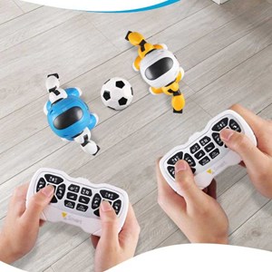 ربات اسباب بازی کنترلی فوتبالیست دو عددی مدل Soccer Robot 3066A