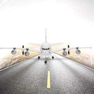 اسباب بازی هواپیمای بزرگ ایرباس کنترلی مدل Aircar A380_اسباب بازی