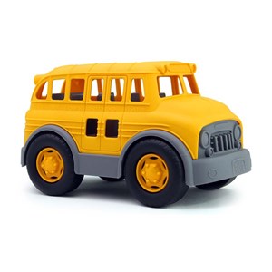 اسباب بازی اتوبوس مدرسه نیکو تویز SCHOOL BUS NIKOOTOYS
