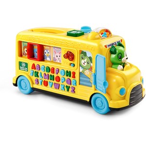 اسباب بازی موزیکال اتوبوس بزرگ مدرسه هولی تویز مدل 3126 Hola Toys Musical School Bus