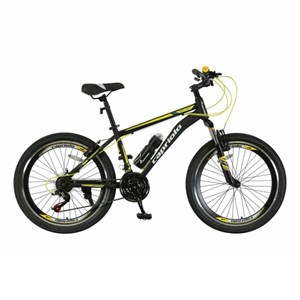 دوچرخه 24 کوهستان کاپریولو مدل MILAN کد 24632-فروشگاه اسباب بازی