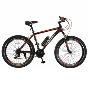 دوچرخه 26 کوهستان کاپریولو مدل MILAN کد 26633