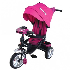 سه چرخه فلامینگو مدل T400