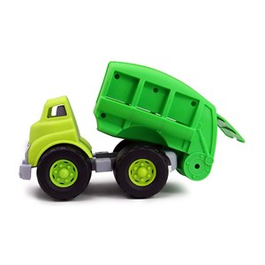 اسباب بازی کامیون بازیافت نیکو تویز RECYCLING TRUCK NIKOOTOYS