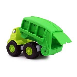 اسباب بازی کامیون بازیافت نیکو تویز RECYCLING TRUCK NIKOOTOYS